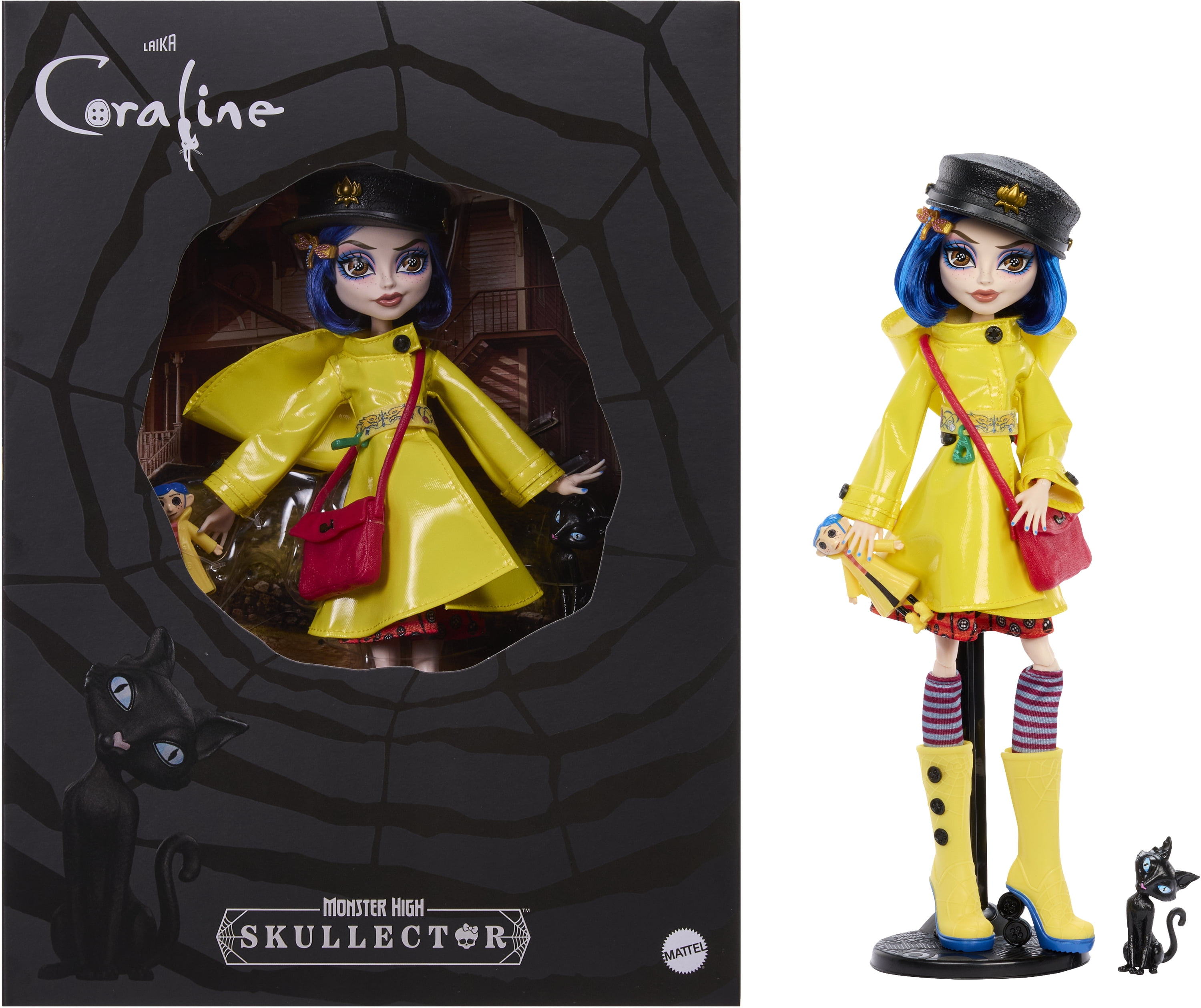 Living Dead Dolls Series 13 Morgana Doll - Walmart.com