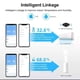 thumbnail image 4 of WiFi termometer och hygrometer med APP smarta hem, 4 of 5
