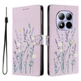 thumbnail image 1 of FOXDOCK Funda Tipo Cartera para Xiaomi Redmi Note 15 5G con Soporte y Correa – Diseño de Patrones Lindos, 1 of 6