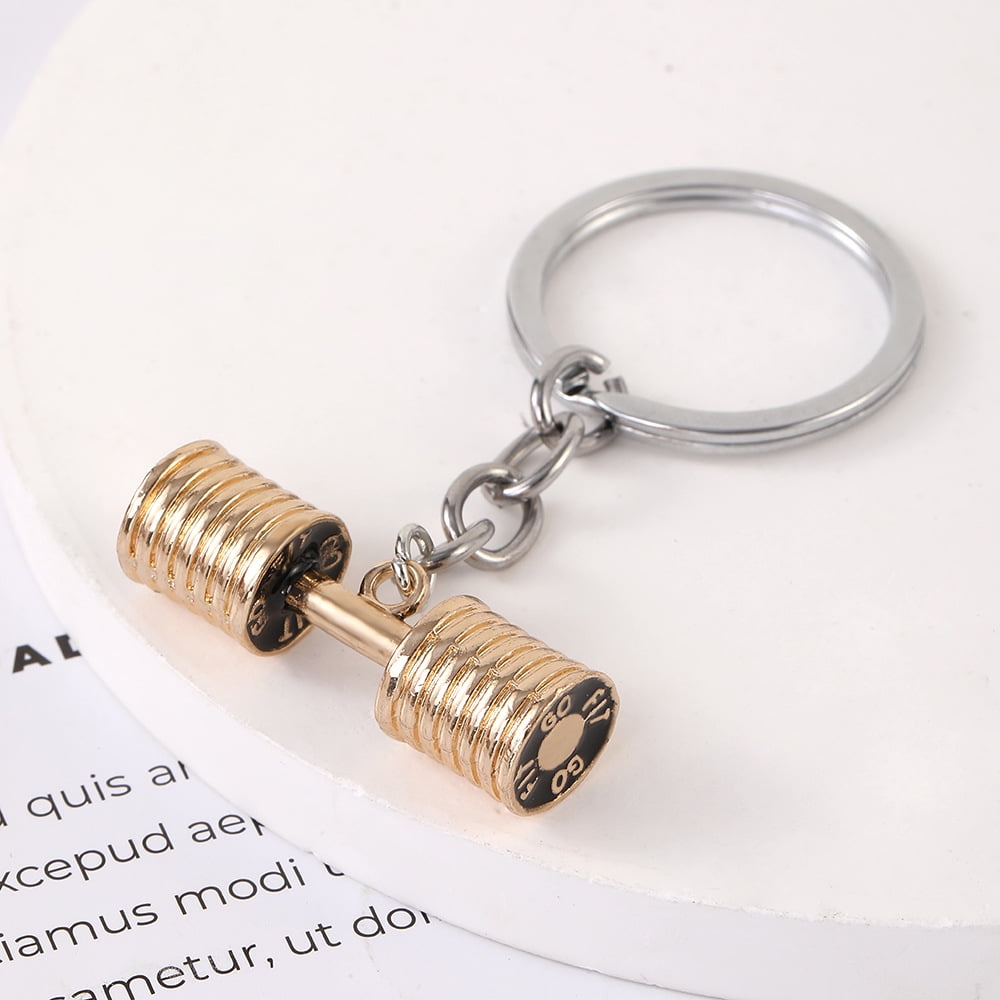 Gym keyring new arrivals