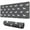 Dachshund, variant on Long Mouse Pads for Desk,Dachshund Desk Mats on Top Of Desks, Desk Mouse Pad Extra Large with 3mm Non-Slip Base and Stitched Edge for Gaming,Office,Work,Home 31.5"x11.8"