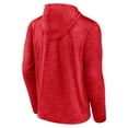 thumbnail image 3 of Men's  Red Florida Panthers Head Start Pullover Hoodie, 3 of 3