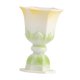 thumbnail image 4 of Candelabro de loto, candelabro decorativo de mesa, candelabro para granja, vacaciones, chimenea, decoración para sala de estar Amarillo degradado, 4 of 8