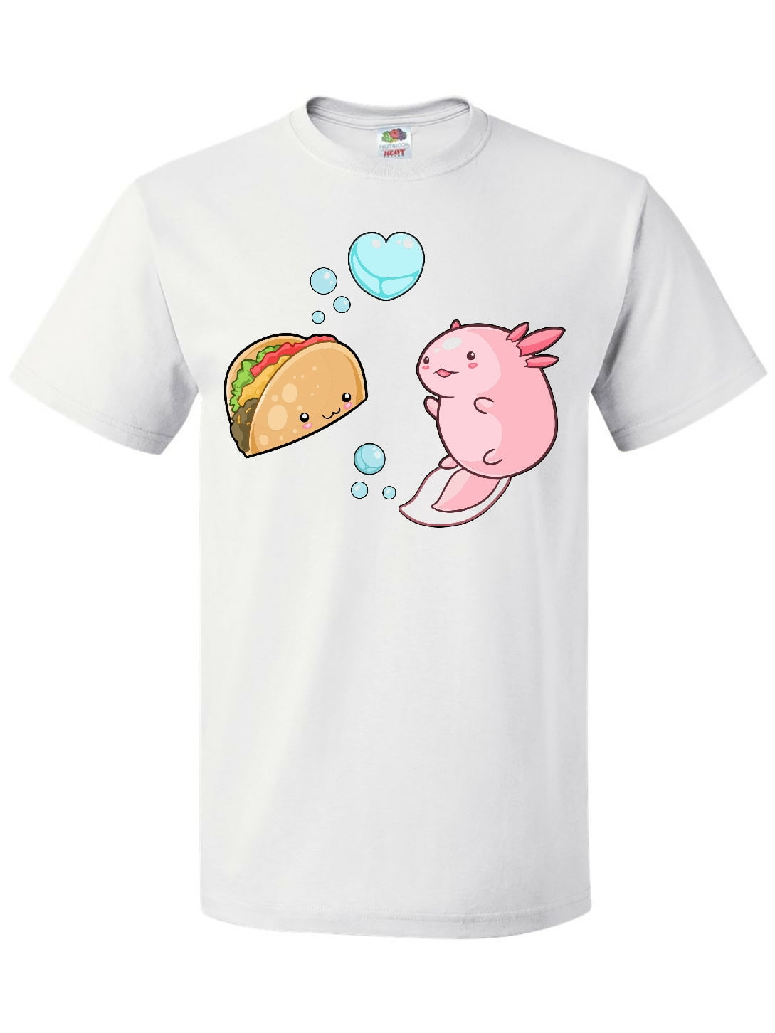 Axolotl Life Cycle Short-Sleeve Unisex T-Shirt
