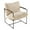 Gray-White, variant on Ktaxon Accent Chair with Plush Soft Upholstery, Oversized Seating Armchair with Rubberwood Armrests, Metal Frame for Living Room, Bedroom or Home Office Gray-White