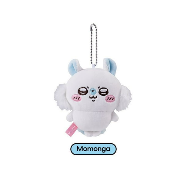 MINISO chiikawa Series Plush Pendant Bag Hanging Doll Toy