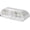 White, variant on Door Lock Light Outdoor,Small Key Lights for Door,Door Key Light Motion Sensor,Front Door Motion Detector Light for Door Lock,Keyhole Light Motion Sensor,Door Knob Light with 4 LED Light