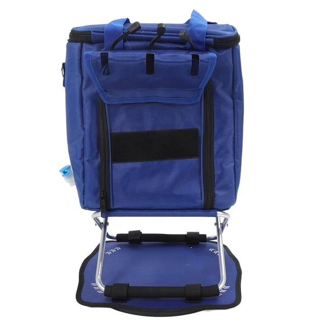 Insulated Cooler Backpack Soft Insulated Leakproof Portable Picnic Camping Beach Hiking BBQ Lunch Backpack Multifunctional Drink Beverage Beer Cooler Bag
