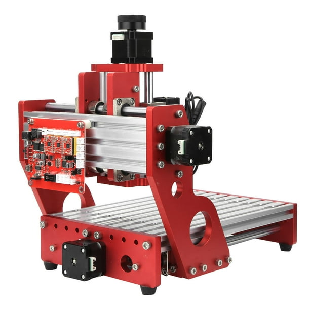 3 axis 500mW Carving Machine CNC 1419 Router Mini Engraving Milling Tool 100 240V