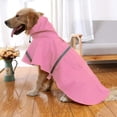 thumbnail image 3 of Imperméable pour Grands Chiens et Petits Chiens, Confortable, Réfléchissant et Respirant, 3 of 5