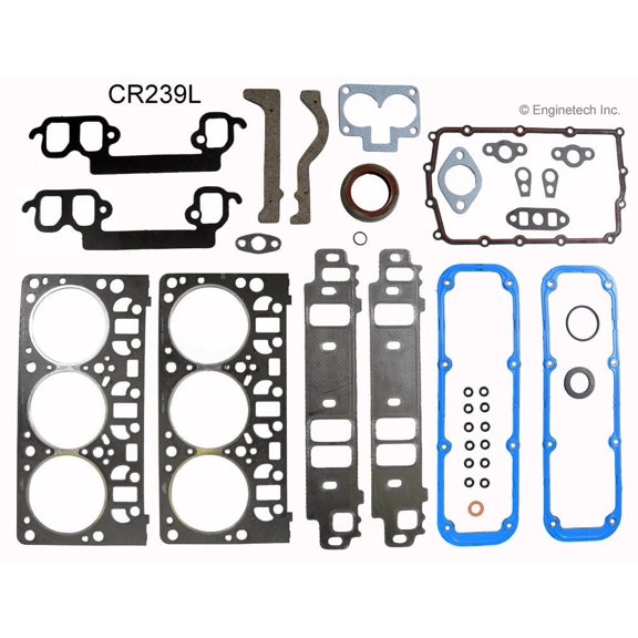 Enginetech CR239L Rebuilders Engine Full Gasket Set Dodge / Chrysler Car and Truck