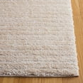 thumbnail image 4 of SAFAVIEH Tahoe Candyce Solid Shag Area Rug, Beige, 5' x 7', 4 of 8