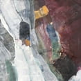 thumbnail image 3 of Hristova, Albena 15x15 Black Modern Framed Museum Art Print Titled - Rocky Ravine, 3 of 5