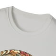 thumbnail image 3 of Unique Boho Peace Sign Tee for Adults - 5 Color Options, 3 of 8