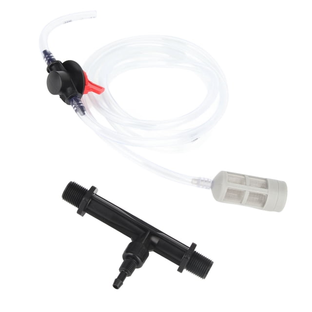 Efficient HighFertilizer Injector for Farmland with Drip Irrigation, All in One Design, Easy , Improve Crop Yield