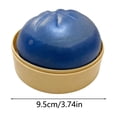 thumbnail image 2 of 2026 New Giant Glitter Dumpling Glitter Dumpling Squishy Box for Stress Relief, More Surprises, 2 of 11
