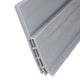 thumbnail image 3 of Scienceny Tira de sellado de silicona autoadhesiva para puertas y ventanas, resistente al agua, insonorizada y a prueba de humedad, cinta aislante, Herramientas y ferretería Gris LQ6 Scienceny JJ14753-05B, 3 of 5