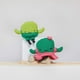 thumbnail image 2 of Bordado Amigurumi Red Heart Cactus Coleccionables Red Heart Cactus, 2 of 2