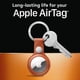 thumbnail image 4 of Batería de litio Duracell 2032, 9 unidades (paquete de 1) características de seguridad infantil, compatible con Apple AirTag, llavero, velas de té y otros dispositivos, batería CR2032, batería de liti, 4 of 5