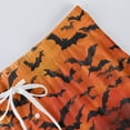 thumbnail image 5 of Satingcolo Mens Halloween Print Pajama Pants Soft Lounge Sleep Pants lightweight Pajama Bottoms for Men with Drawstring Pockets, 5 of 7