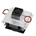 thumbnail image 4 of Refrigeration Cooler, 4-6A Air Cooling Device Quick Heat Disspation  For DIY, 4 of 8