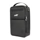 thumbnail image 4 of Bolsa para zapatos de golf Bolsa para zapatos Bolsa con cremallera Bolsa de mano Grande y duradera para guardar zapatos Negro, 4 of 9