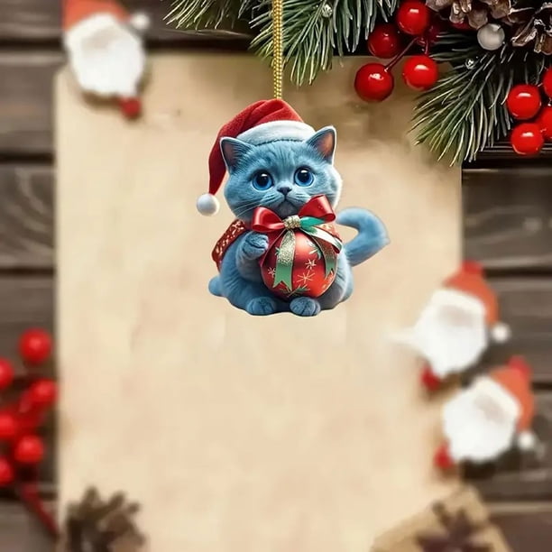 Pendiente de Árbol Navideño, Ornamento de Joya, Adornación de Navidad, Pendiente de Navidad, Pendiente de Joya de Árbol de Navidad, Pendiente de Estilo Navideño, Pendiente de Metal,