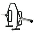 thumbnail image 6 of BalanceFrom Olympic 2-Inch Hex Weight Lifting Trap Bar, 1000-Pound Capacity, Open, 6 of 7