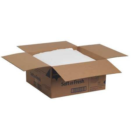 GP PRO Disposable Towels,Airlaid,White 80540