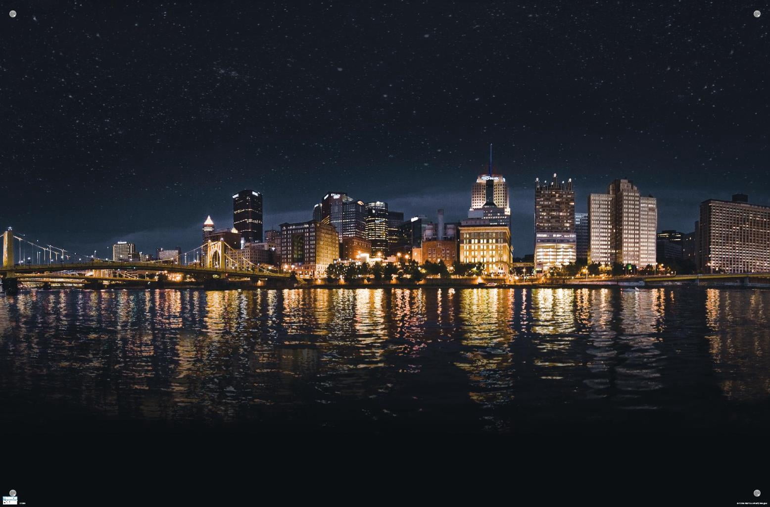 Cityscapes - Pittsburgh, Pennsylvania
