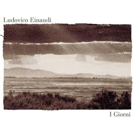 Ludovico Einaudi - I Giorni - Classical - CD