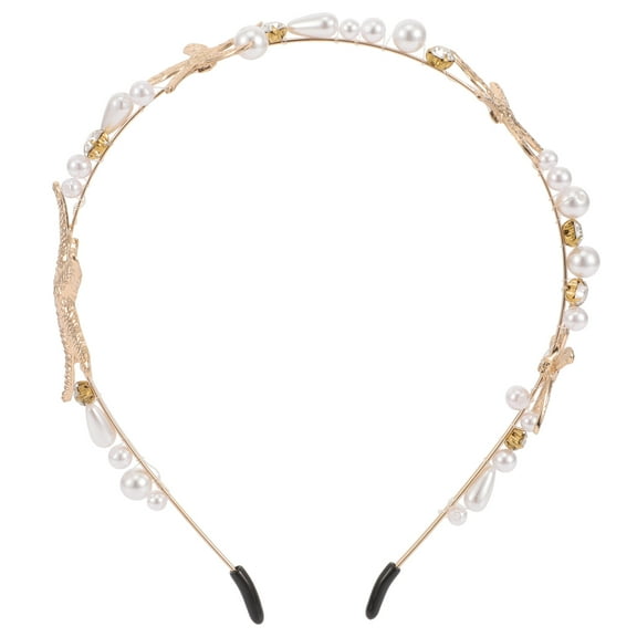 Healifty Fashion Headband Multi Sea Star Hair Hoop for Parties and Engagement