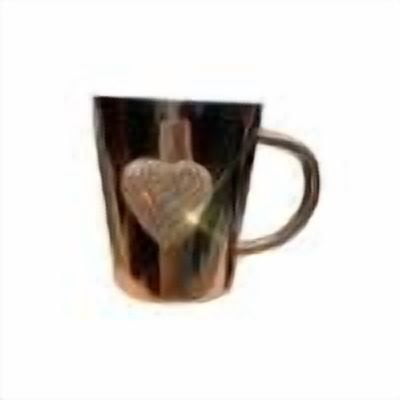 PEONAVET Coffee Cup Diamond-set Water Cup Practical Beautiful Family Mug
