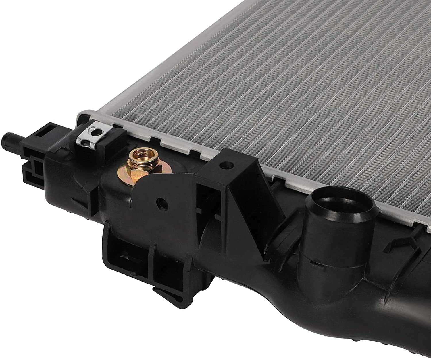 ECCPP engine radiators for Buick LaCrosse 2.4L 2010-2016 for Chevrolet Impala 3.6L 2014-2020 radiator reservoir tank for 13146