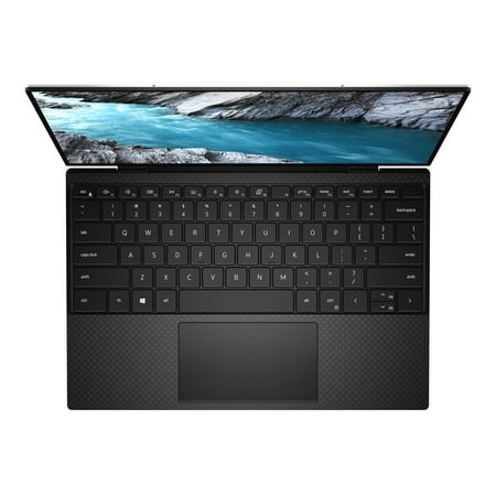 Dell - XPS 13" 2-in-1 Touch FHD+ Laptop - Intel Evo Platform Core i7- 8GB RAM- 256GB SSD - Platinum Silver with Black Palmrest