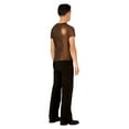 thumbnail image 2 of Body Wrappers Mens Dancewear Jazz Pant - M191 X-Large, 2 of 2