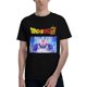 thumbnail image 1 of Camiseta de Manga Corta para Hombres DBZ, 1 of 5