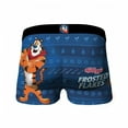 thumbnail image 2 of Frosted the Flakes Tony the Tiger Holiday Men's Underwear Boxer Briefs-XXLarge (44-46), 2 of 2