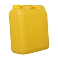 thumbnail image 2 of Almencla Hdpe Jug 20L Water Container Mixing Can for Liquids Cleaning Solutions Water Yellow, 2 of 8