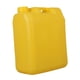 thumbnail image 2 of Jarra de HDPE de 5,28 galones, botella mezcladora para soluciones de limpieza, agua, fluidos y salsas Amarillo, 2 of 9