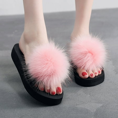 

Tangnade Slippers for Women on Sale Fashion Flats Casual Indoor&Outdoor Non-Slip Slippers Ladies Home Shoes