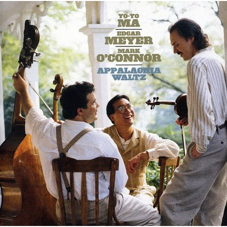 Appalachian Waltz (CD) (Remaster)