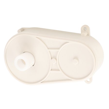 

Electric Motor Gear Box ATV Gear Box White Stable Functional Easy Installation For Car Toy Parts