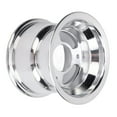 thumbnail image 3 of ATV Wheel Rim, High Strength Direct Replace  6 Inch  Cart Wheel Rim  for Go Karts  Cart, 3 of 7