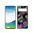 thumbnail image 1 of Compatible with Google Pixel 6 Pro(2021) Phone Case, 80s-Arcade-Retro Case Silicone Protective for Teen Girl Boy Case for Google Pixel 6 Pro(2021), 1 of 1