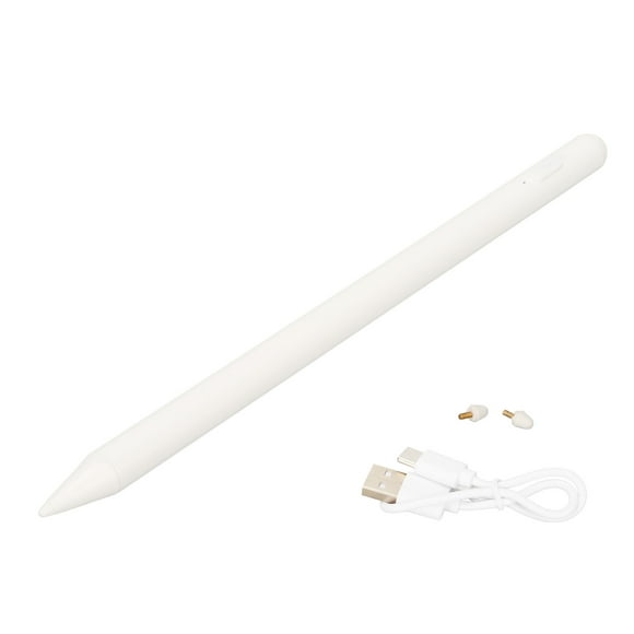 ZOUSSIQI Active Stylus Pen with 2 Replaceable Nib for IOS Tablet 6th for IOS Tablet Mini 5th for IOS Tablet Pro for IOS Tablet Air 4th EL225#20947