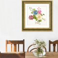 thumbnail image 2 of Silk Ribbon Embroidery stitch Diy Handmade Stick Bouquet Murals Oil Painting Ribbon Stitch crafts Ribbon Embroidery 01, 2 of 7
