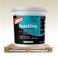 thumbnail image 6 of Lanco Spackling Compound White Finish, 1 Pint, 6 of 6