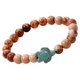 thumbnail image 5 of Qarigey de tortuga , accesorio de moda de piedra Natural elástica, pulseras de amistad, regalos para mejores amigos para mujeres y hombres, Type2 NO2, 5 of 6