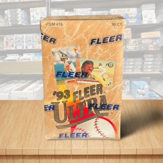 2002 FLEER GENUINE BASEBALL (2) Packs Sealed From Box - Auto Game Used Card  🔥